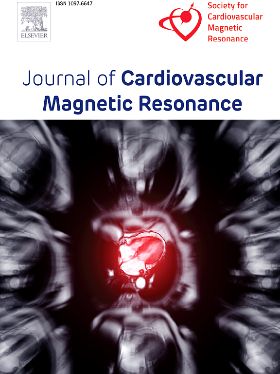 Go to journal home page - Journal of Cardiovascular Magnetic Resonance
